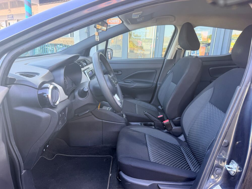 Micra 1.0 IG-T 100 CH ACENTA 2020 occasion 97410 Saint-Pierre