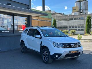 Duster 1.5 BLUEDCI 115ch PRESTIGE 4X2 MOTEUR NEUF DACIA 11/2025 2019 occasion 26000 Valence