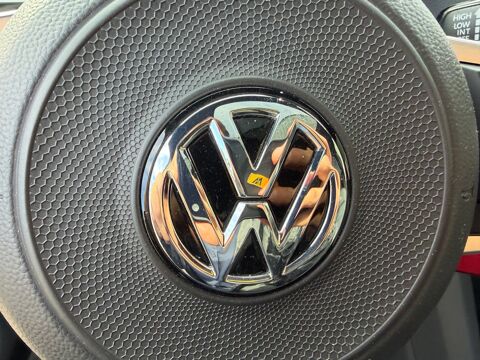Tiguan BLACK R-LINE 150Ch DSG ORIGINE FR - SUIVI VOLKSWAGEN -TOIT O 2019 occasion 27000 &Eacute;vreux