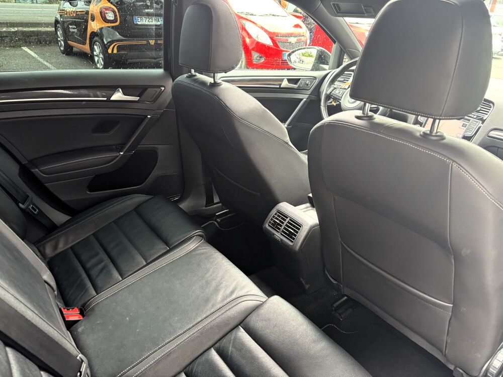 Golf VII 2.0 TSI 300 ch 4 MOTION R DSG 6 2013 occasion 64320 Idron