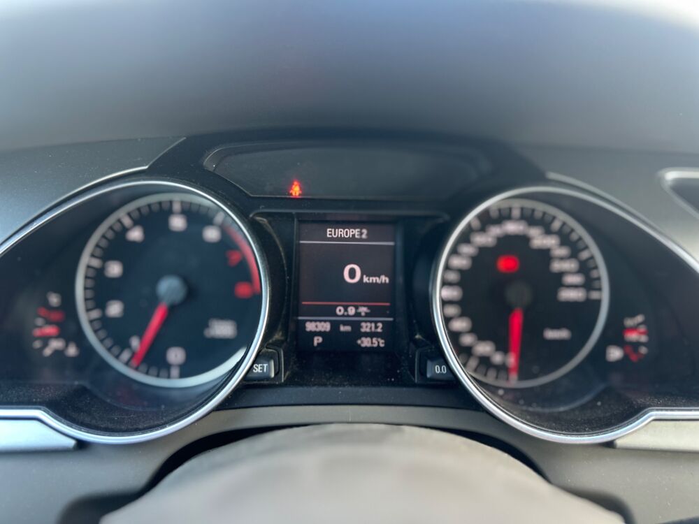 A5 CABRIOLET 2.0 TFSI 180 CH AMBIENTE MULTITRONIC BVA / SIEGES 2010 occasion 47000 Agen