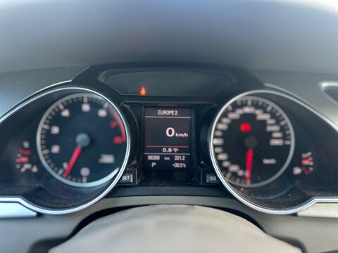 A5 CABRIOLET 2.0 TFSI 180 CH AMBIENTE MULTITRONIC BVA / SIEGES 2010 occasion 47000 Agen
