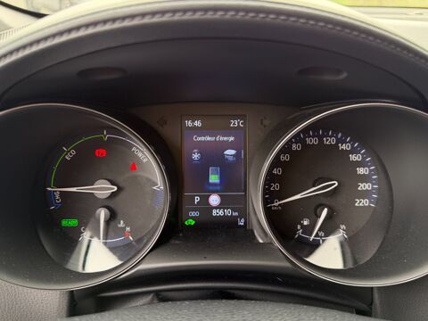 C-HR 1.8 140ch HYBRID FULL-HYBRID DYNAMIC 4X2 BVA 2022 occasion 17100 Saintes