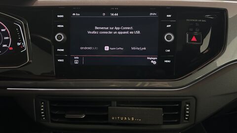 Polo 2.0 TSI 200 S&S DSG6 GTI 2018 occasion 34430 Saint-Jean-de-V&eacute;das