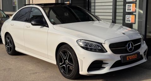 Classe C 200D 160CH AMG LINE 9G-TRONIC - TOIT OUVRANT - VIRTUAL COCKP 2019 occasion 57600 Forbach
