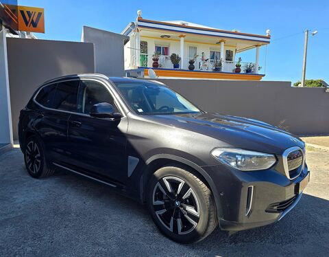 iX3 ELECTRIC 285 CH 109PPM 80KWH IMPRESSIVE BVA + TOIT OUVRANT + 2021 occasion 97410 Saint-Pierre