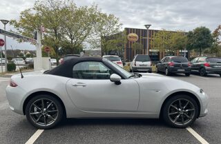 MX-5 ROADSTER 2.0 160 SPORT LINE ST - Si&egrave;ges cuirs chauffants/GPS 2017 occasion 78410 Flins-sur-Seine