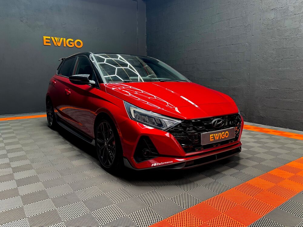 i20 N 1.6 T-GDl 204 2023 occasion 55430 Belleville-sur-Meuse