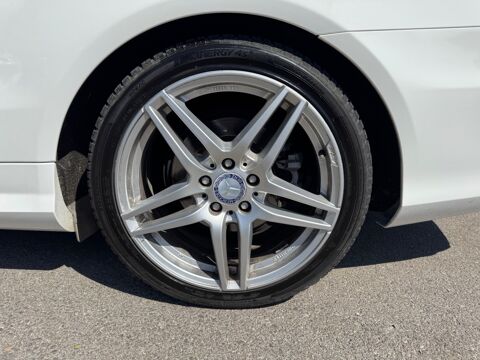 Classe E COUPE 2.2 220 CDI 170CH SPORTLINE 7G-TRONIC BVA 2014 occasion 13700 Marignane