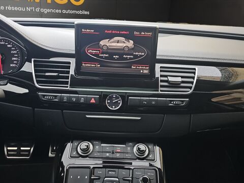 A8 3.0 TDI 250 AVUS QUATTRO TIPTRONIC BVA - GARANTIE 6 MOIS 2011 occasion 68000 Colmar
