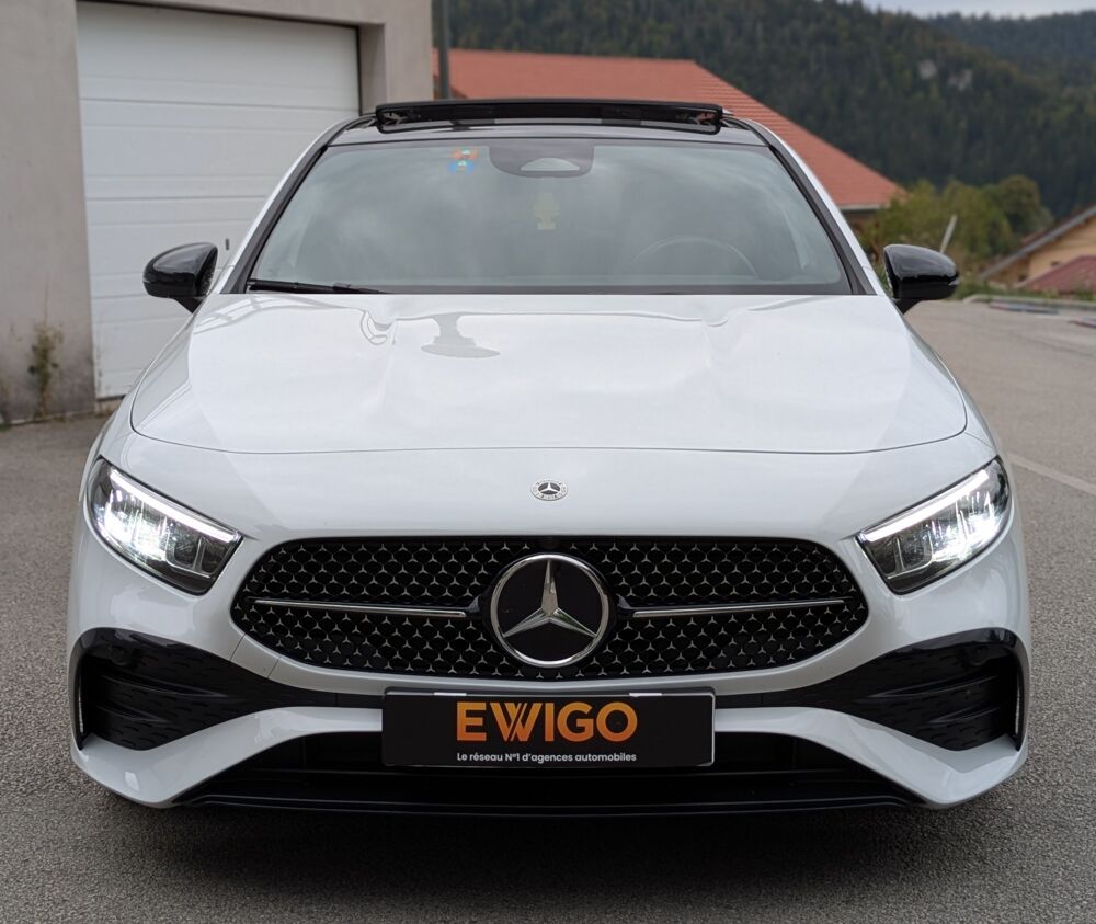 Classe A 2.0 200 D 150ch AMG LINE 8G-DCT BVA 2023 occasion 25300 Pontarlier