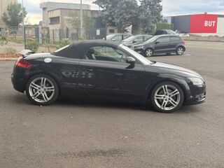 TT ROADSTER 2.0 TFSI 200 S-TRONIC BVA 2009 occasion 26000 Valence