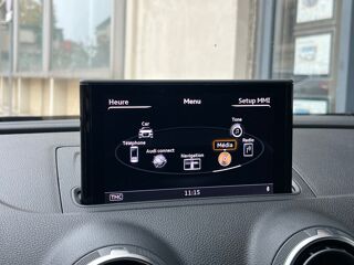 A3 2.0 TDI 184ch S-LINE QUATTRO S-TRONIC6 - COURROIE CHANG&Eacute;E / 2014 occasion 57600 Forbach