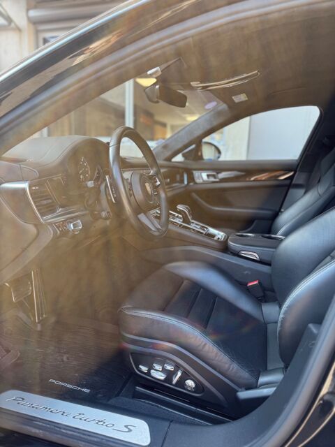Panamera TURBO S E-HYBRID 700CV PDK / PCCB / PDLS+ / SOFT CLOSE / PAS 2021 occasion 74600 Seynod
