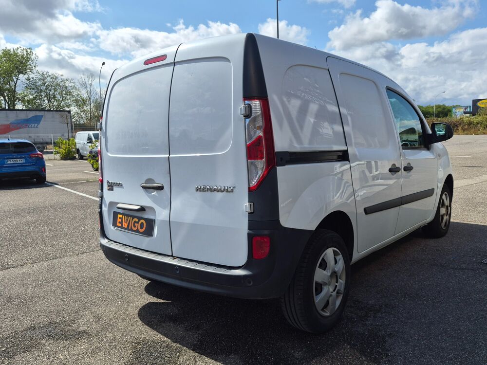 Kangoo Express FOURGON MAXI 1.5 DCI 90 L 2017 occasion 68170 Rixheim