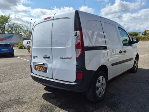 Kangoo Express FOURGON MAXI 1.5 DCI 90 L 2017 occasion 68170 Rixheim