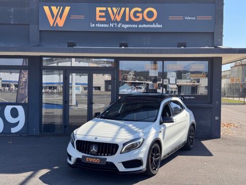 Annonce voiture Mercedes Classe GLA 21490 €