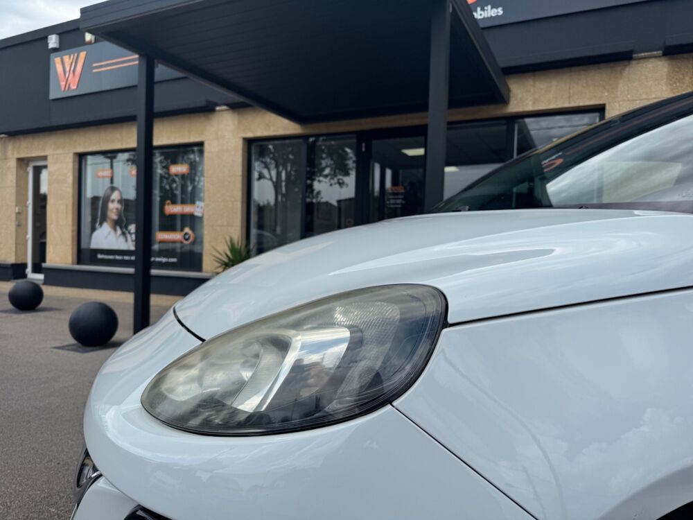 Adam 1.4 TWINPORT 85CH BLACK LINK 2013 occasion 13700 Marignane