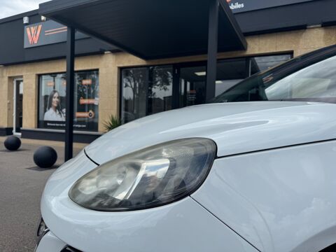 Adam 1.4 TWINPORT 85CH BLACK LINK 2013 occasion 13700 Marignane