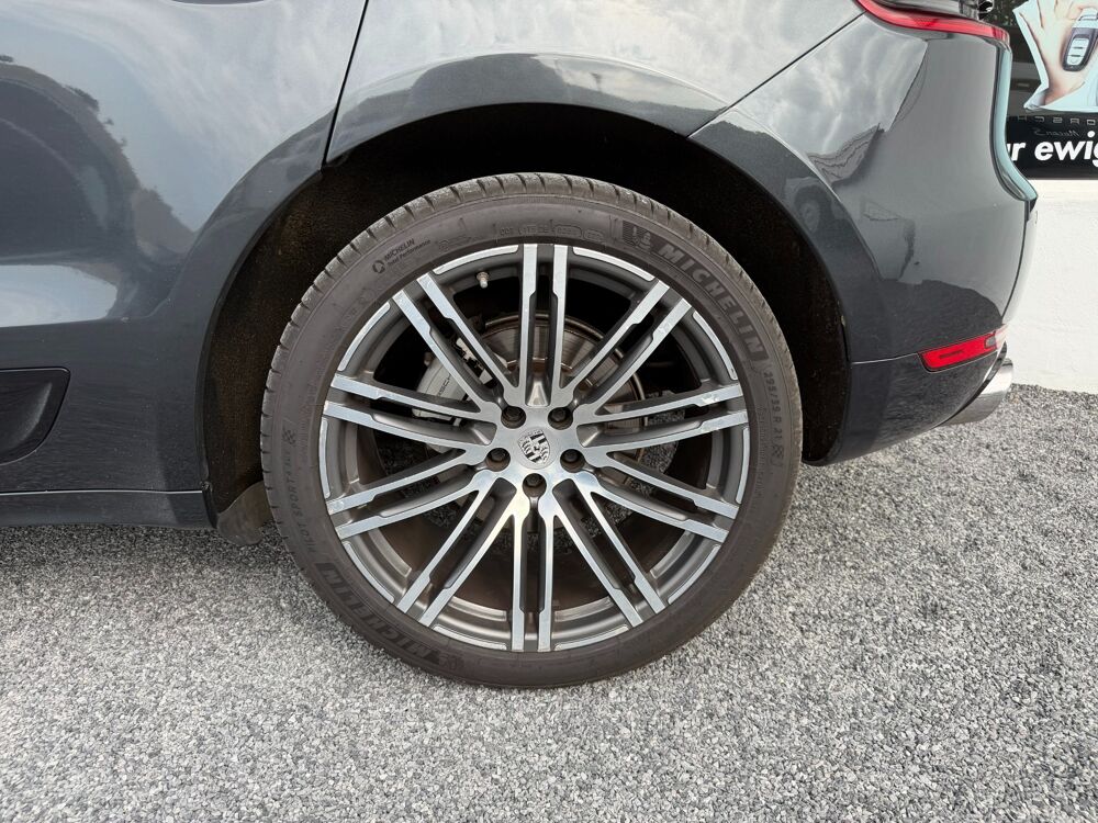 Macan DIESEL 3.0 V6 258ch S PDK BVA 2017 occasion 64122 Urrugne
