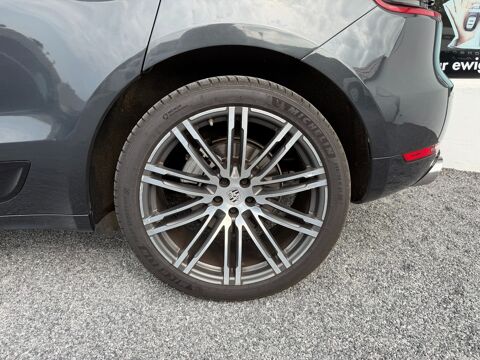 Macan DIESEL 3.0 V6 258ch S PDK BVA 2017 occasion 64122 Urrugne