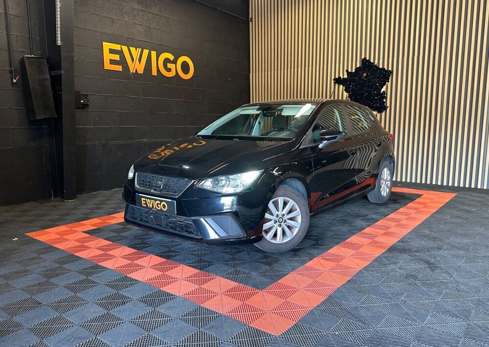 Ibiza 1.0 TSI 95 Style ECRAN TACTILE / CARPLAY / RADAR DE RECUL 2018 occasion 44220 Cou&euml;ron