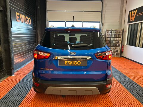 Ecosport TITANIUM 125 ECOBLUE 1.5 2020 occasion 83600 Fr&eacute;jus