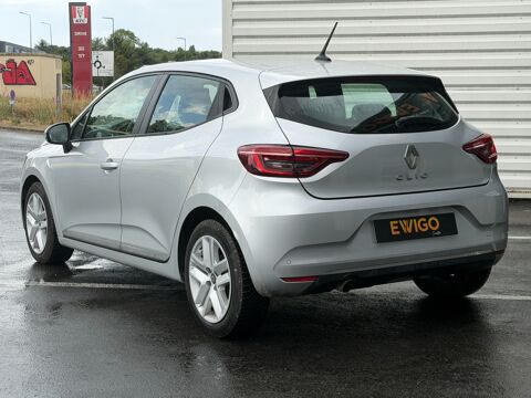 Clio V 1.0 SCE 75ch BUSINESS / CARPLAY 2020 occasion 17100 Saintes