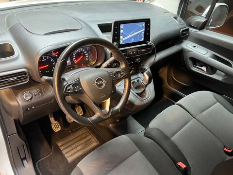 Combo VU FOURGON 1.5 TD 100 L N1 CARGO PACK TECHNOLOGIE // CARPLAY // 2020 occasion 33320 Eysines