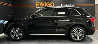 Q5 2.0 TFSI 252 S-LINE QUATTRO S-TRONIC BVA - SUIVI COMPLET - O 2017 occasion 25300 Pontarlier
