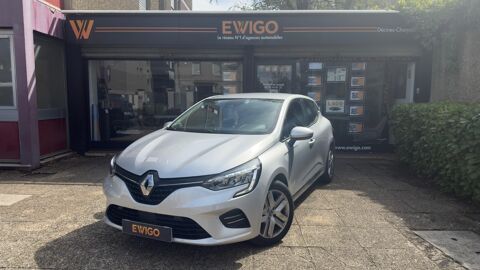 Renault Clio 1.5 BLUEDCI 85 BUSINESS 2020 occasion D&eacute;cines-Charpieu 69150