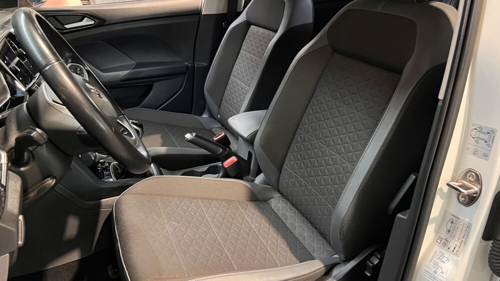 T-Cross 1.0 TSI 115 CARAT - VIRTUAL COCKPIT - CARPLAY - SIEGE CHAUFF 2020 occasion 33610 Cestas