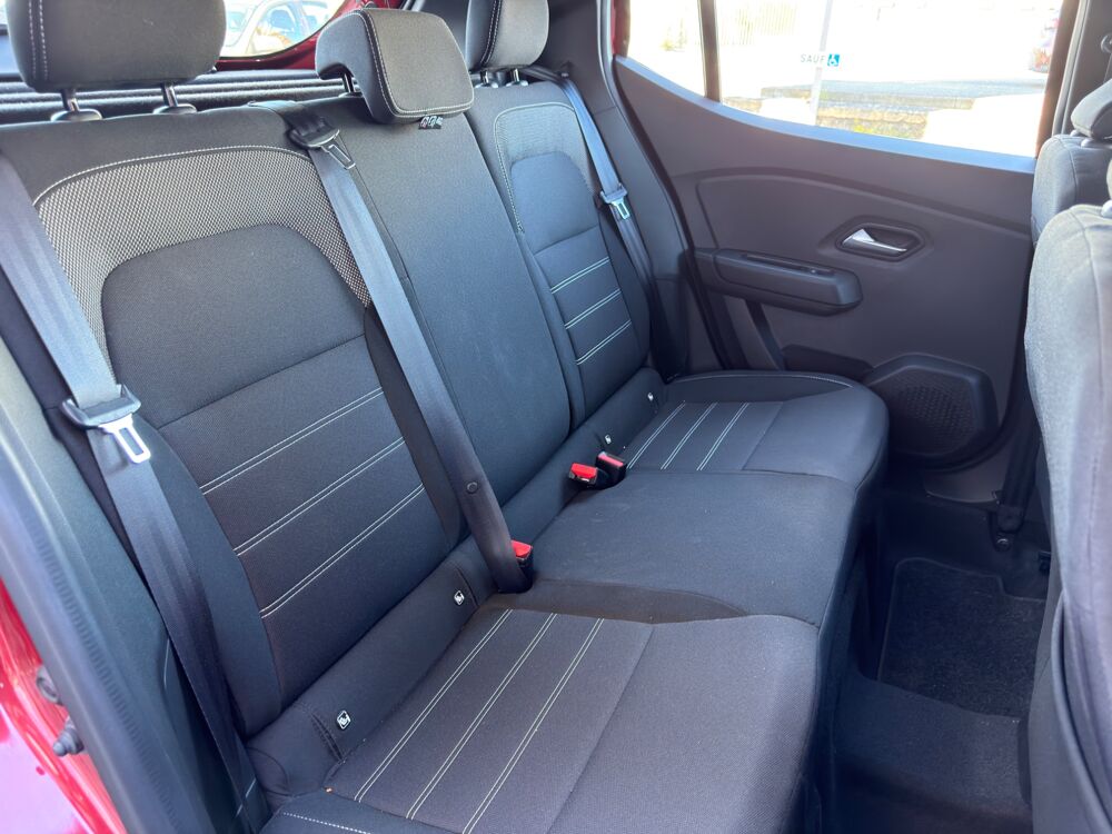 Sandero 1.0 ECO-G 100 ch CONFORT 2022 occasion 64320 Idron