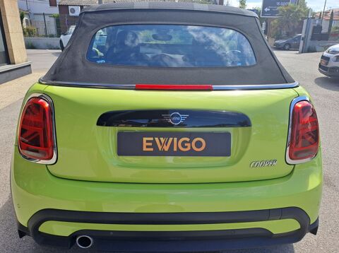 Cooper CABRIO 136CH EDITION CAMDEN_ 2022 occasion 13700 Marignane