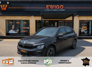 Kamiq 1.0 TSI EVO 2 116 CH BVA DSG7 MONTE CARLO 2026 occasion 13700 Marignane