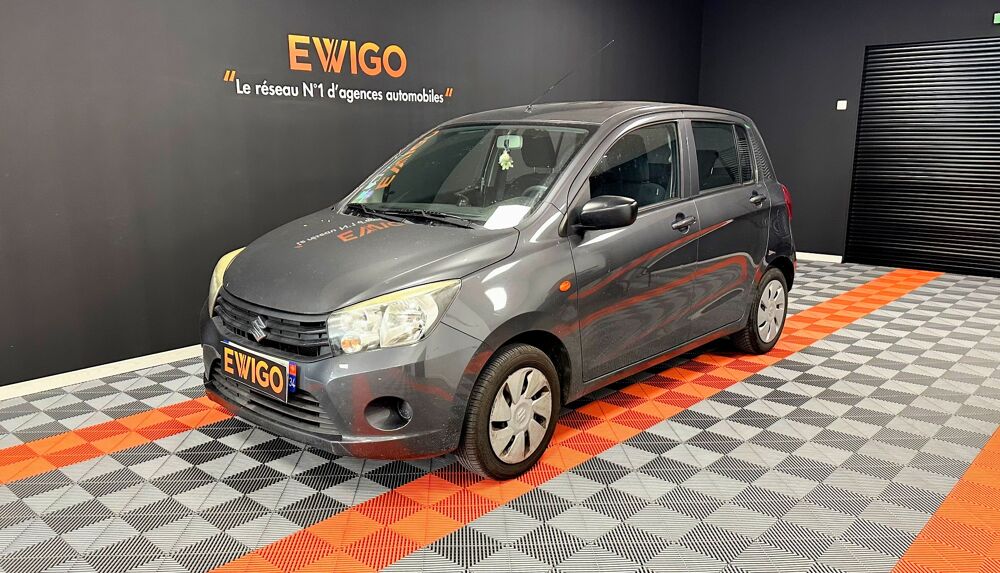 Celerio 1.0 PACK 2017 occasion 34430 Saint-Jean-de-V&eacute;das
