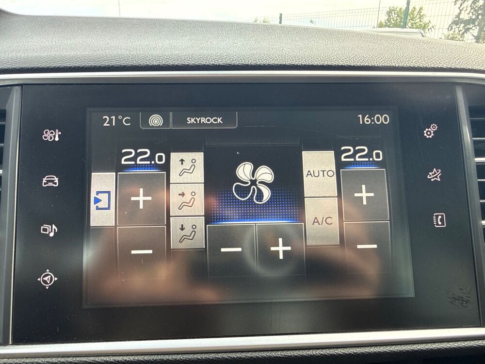 308 GENERATION-II 1.2 110 ch ALLURE START-STOP - BLUETOOTH - RAD 2015 occasion 27000 &Eacute;vreux