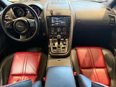 F-Type COUPE 5.0 V8 550 R BVA8 2014 occasion 81990 Puygouzon