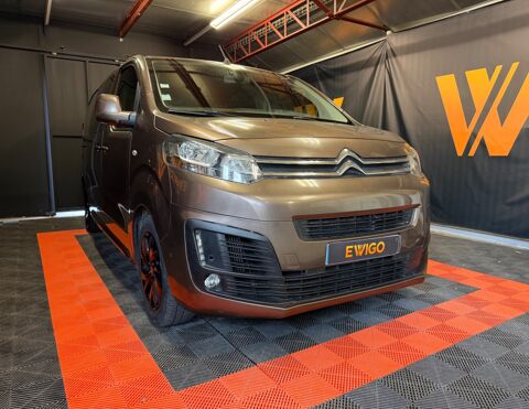 Jumpy COMBI 1.6 BLUEHDI 115 Ch M L2 CAMERA DE RECUL / GPS TACTILE 2019 occasion 24750 Tr&eacute;lissac