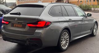 S&eacute;rie 5 G31 LCI M SPORT TOURING 530E 292CH HYBRID - GARANTIE BMW 11/ 2022 occasion 57600 Forbach