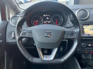 Ibiza 1.2L TSI 110ch PACK FR+ + RADAR DE RECUL AV/AR + JANTES SPOR 2015 occasion 38420 Le Versoud