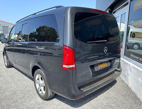 Vito TOURER SELECT 2.0 116 CDI 165ch LONG 9G-TRONIC BVA 2021 occasion 64122 Urrugne