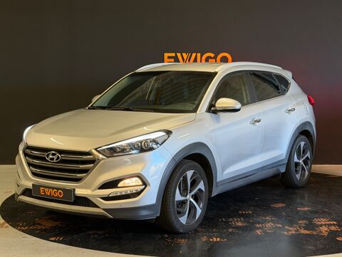 Annonce voiture Hyundai Tucson 16990 €