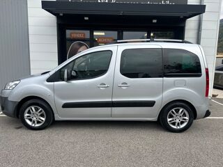 Partner Tepee 1.6L HDI 110ch TENDANCE - RADARS AR + ATTELAGE 2008 occasion 38420 Le Versoud