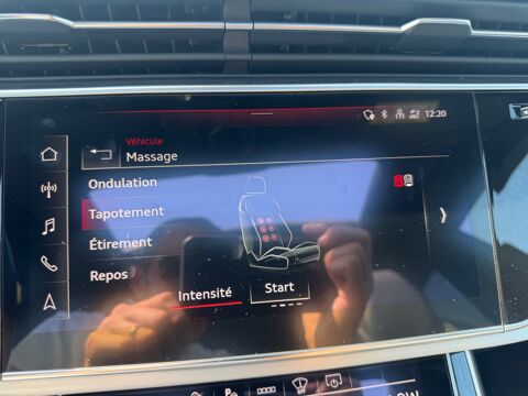 Q8 3.0 60 TFSIE 462 ch HYBRID PHEV S LINE QUATTRO TOUTES OPTION 2021 occasion 42160 Andr&eacute;zieux-Bouth&eacute;on