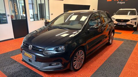 Volkswagen Polo 1.4 TSI 150 ACT BLUEGT 2015 occasion Fr&eacute;jus 83600
