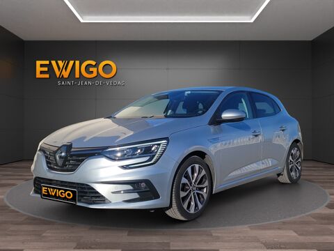 Annonce voiture Renault Mégane 16890 €