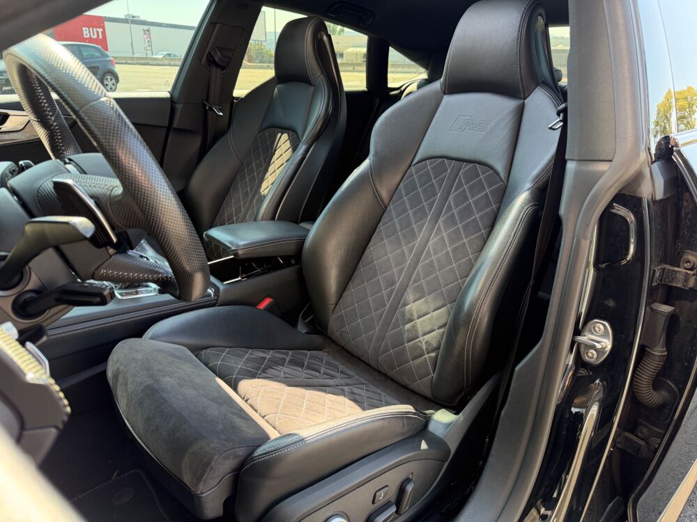 RS5 SPORTBACK 2.9 TFSI 450 QUATTRO ORIGINE FRANCE - T/O - B/O - 2019 occasion 26000 Valence