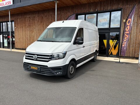 Crafter 2.0 TDI 177CV/BVa8/4 MOTION/TVA RECUPERABLE/ENTRETIEN FULL V 2019 occasion 17430 Tonnay-Charente