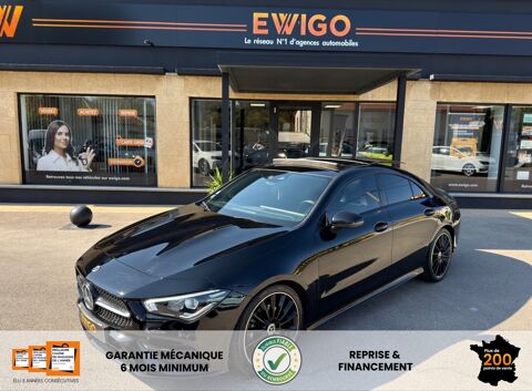 Annonce voiture Mercedes Classe CLA 30490 €